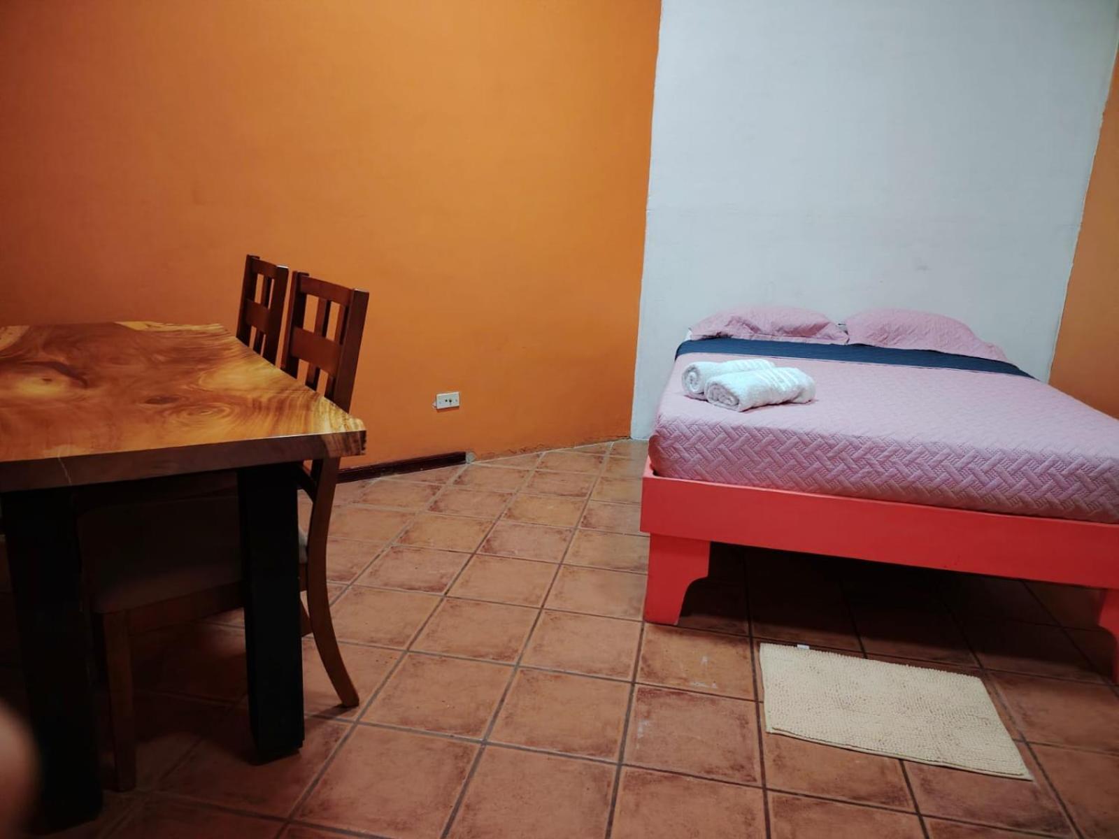 Hospedaje Papalotes Quepos Exteriér fotografie